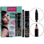 Набір Bourjois Volume Clubbing Ultra Black Kohl Контур